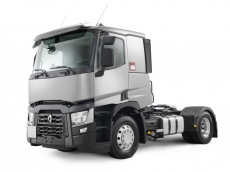 Renault Trucks представляет улучшенные грузовики серии Т